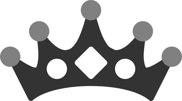 Crown Vector Icon