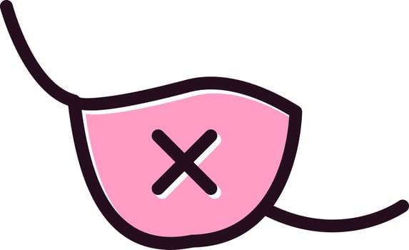 Eye Patch Vector Icon