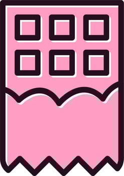 Chocolate Vector Icon