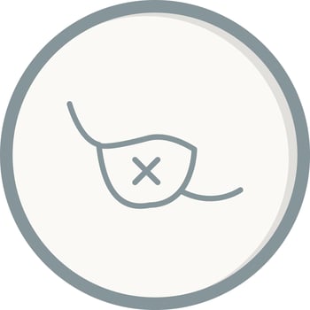 Eye Patch Vector Icon