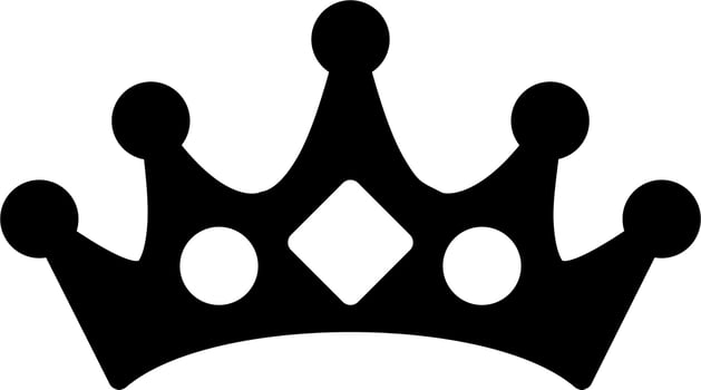 Crown Vector Icon