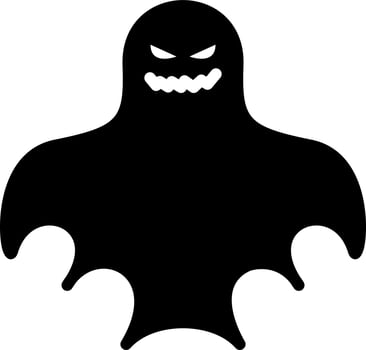 Ghost Vector Icon