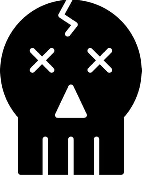 Skull Vector Icon