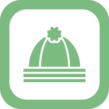 Beanie Vector Icon