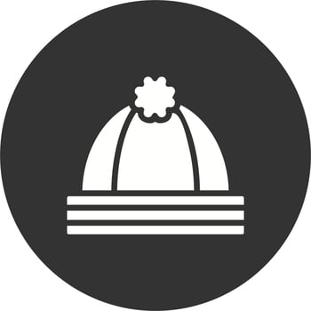 Beanie Vector Icon