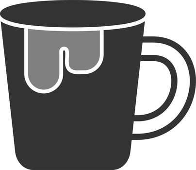 Hot Chocolate Vector Icon