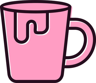 Hot Chocolate Vector Icon