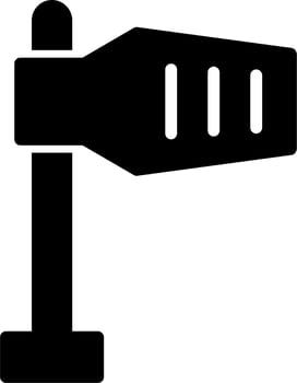 Wind Sign Vector Icon