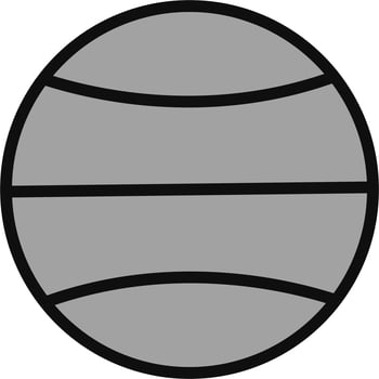 Ball Vector Icon