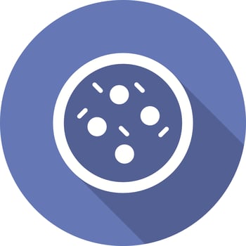 Cookies Vector Icon