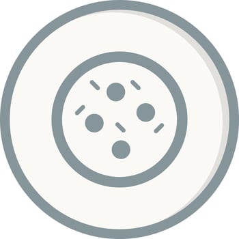 Cookies Vector Icon