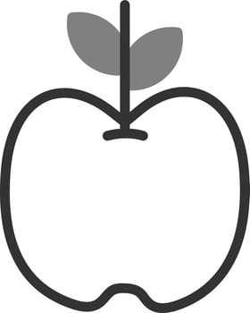 Apple Vector Icon