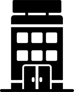 Hotel Vector Icon