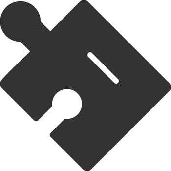 Puzzle Vector Icon