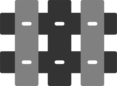 Fence Vector Icon