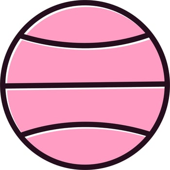 Ball Vector Icon