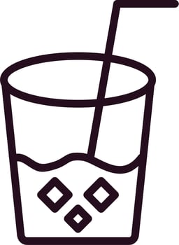 Juice Vector Icon