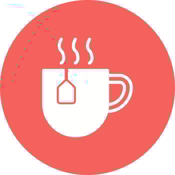 Tea Vector Icon