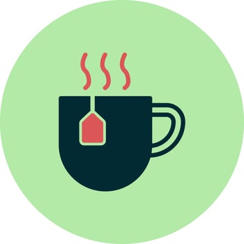 Tea Vector Icon