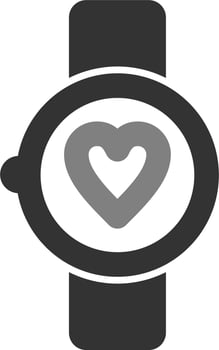 Smartwatch Vector Icon