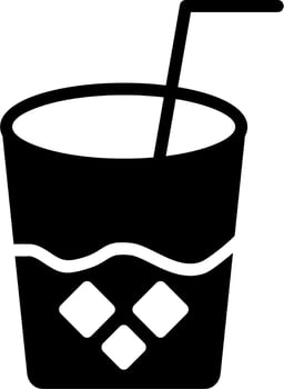 Juice Vector Icon