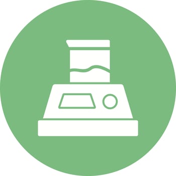 Lab Scale Vector Icon