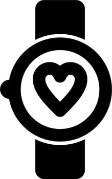 Smartwatch Vector Icon