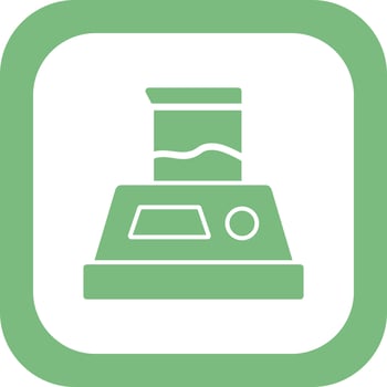 Lab Scale Vector Icon