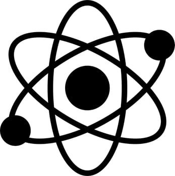 Atom Vector Icon