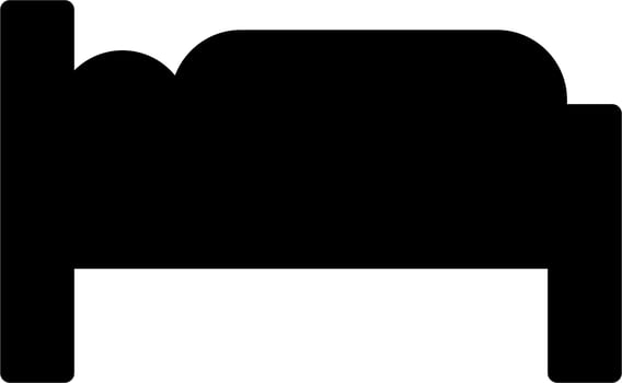 Bed Vector Icon