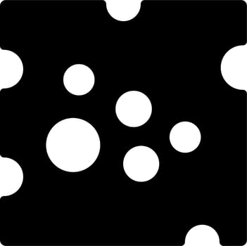Cheese Vector Icon
