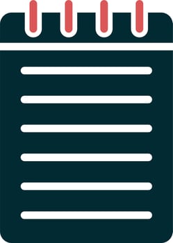 Notes Vector Icon
