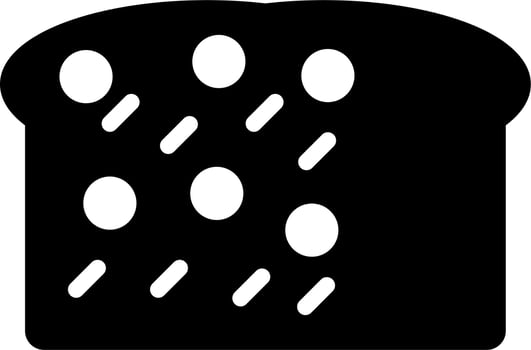 Bread Vector Icon
