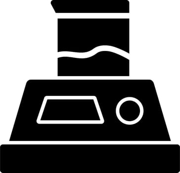 Lab Scale Vector Icon