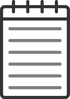 Notes Vector Icon