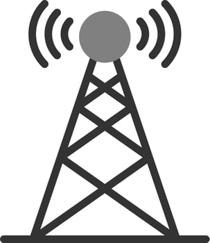 Antenna Vector Icon