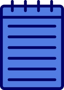 Notes Vector Icon