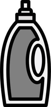 Softener Vector Icon