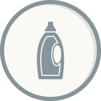 Softener Vector Icon
