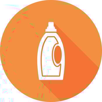 Softener Vector Icon