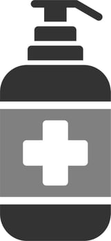 Antiseptic Vector Icon