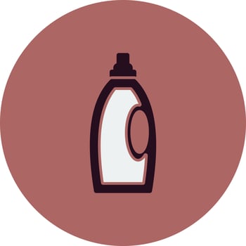 Softener Vector Icon
