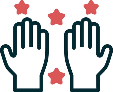 Clean Hands Vector Icon