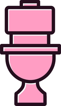 Toilet Vector Icon
