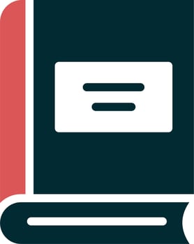 Book Vector Icon