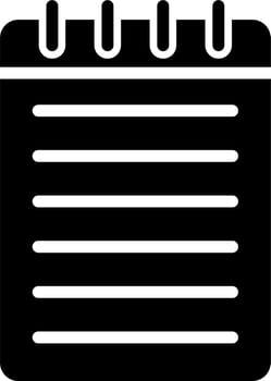 Notes Vector Icon