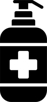 Antiseptic Vector Icon