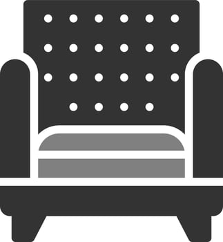Sofa Vector Icon