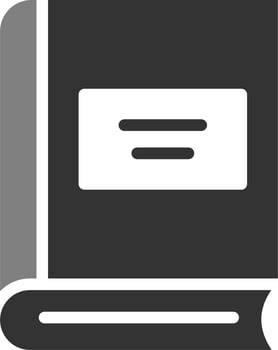 Book Vector Icon