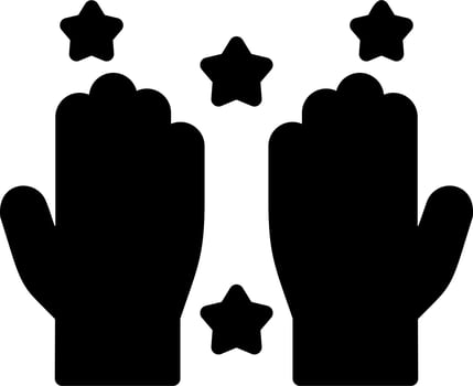 Clean Hands Vector Icon